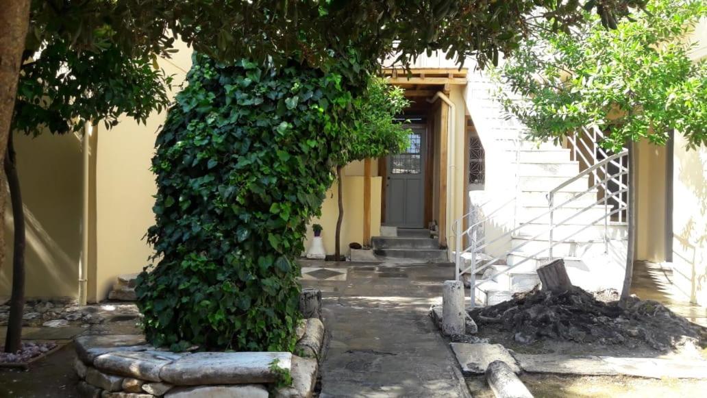 A Painter'S House In Plaka Apartment Athens Exterior photo